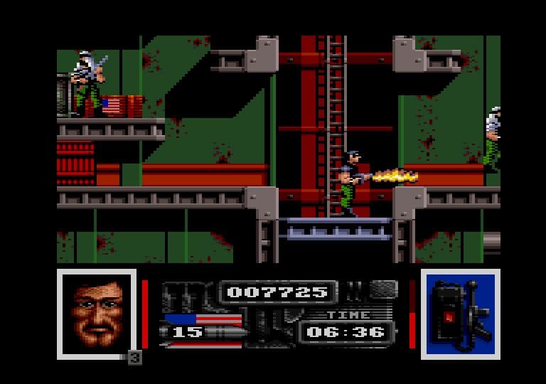 Screenshot de Navy Seals