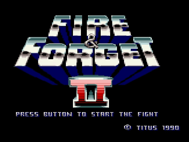 Screenshot de Fire & Forget II