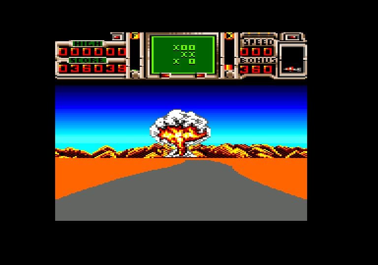 Screenshot de Fire & Forget II