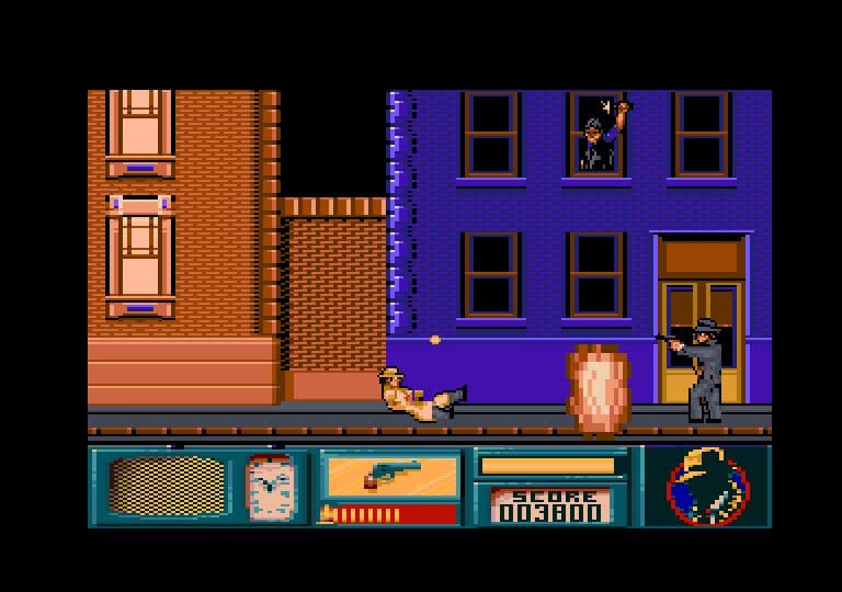 Screenshot de Dick Tracy