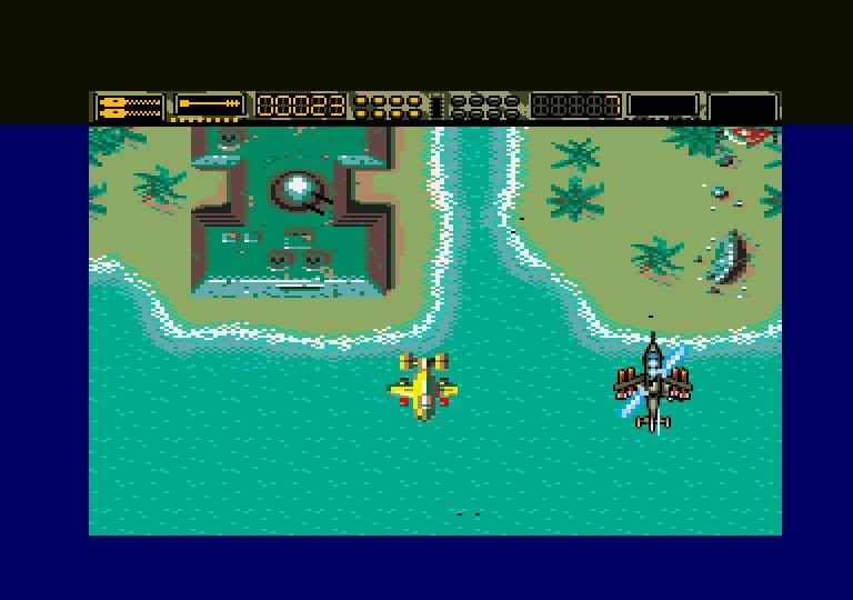 Screenshot de Copter 271