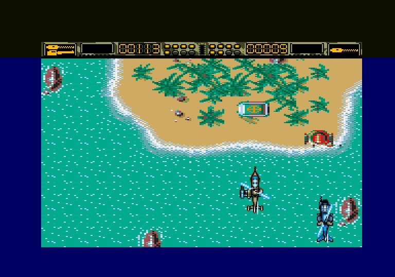 Screenshot de Copter 271