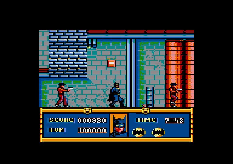 Screenshot de Batman