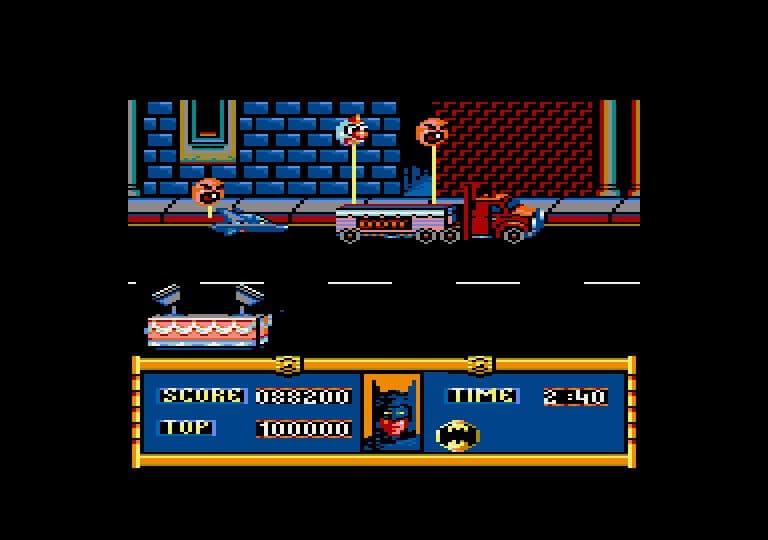 Screenshot de Batman