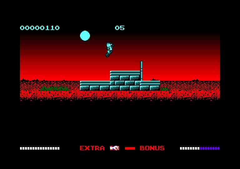 Screenshot de Switchblade