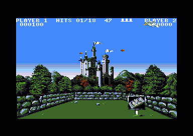 Screenshot de Skeet Shoot