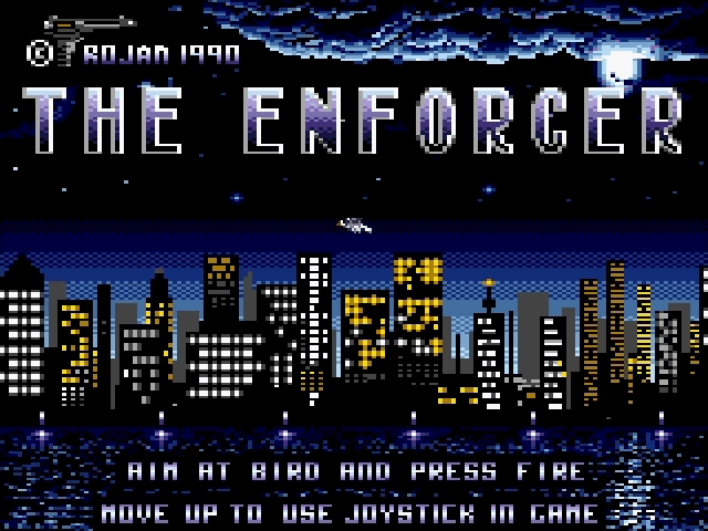Screenshot de The Enforcer