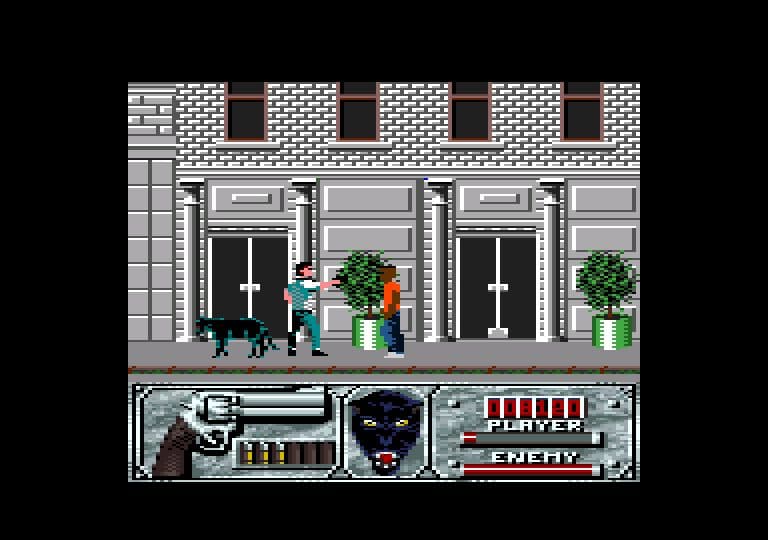 Screenshot de Wild Streets