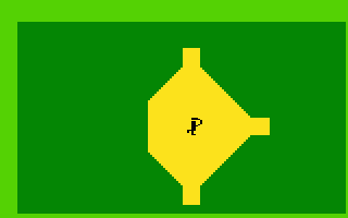 Screenshot de Advanced Dungeons & Dragons Cartridge