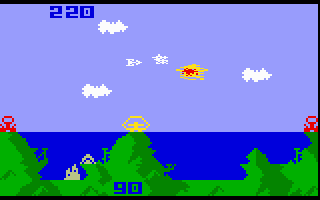 Screenshot de Atlantis