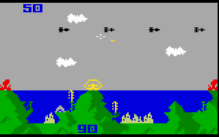 Screenshot de Atlantis