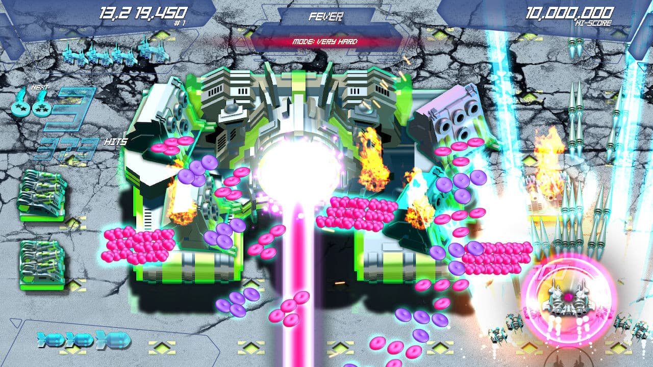 Screenshot de Shinorubi