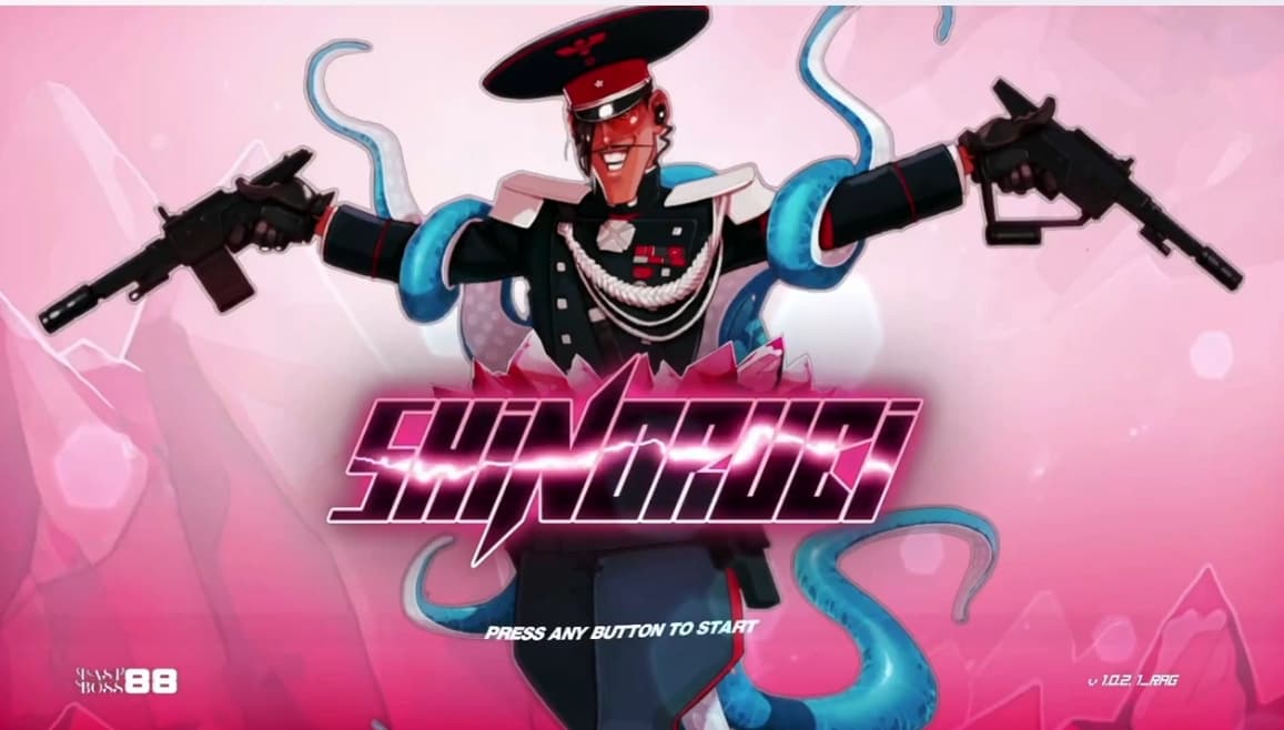 Screenshot de Shinorubi