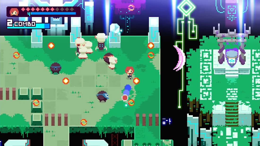 Screenshot de Kamiko