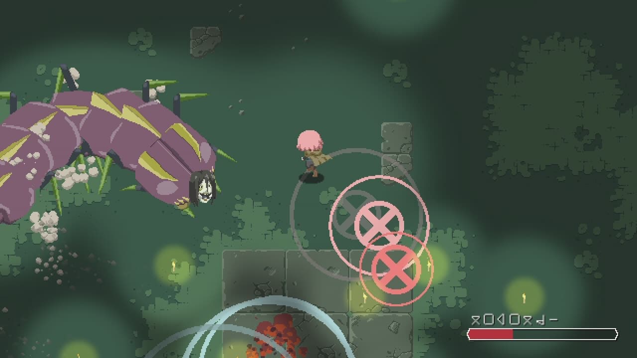 Screenshot de Sword of the Necromancer