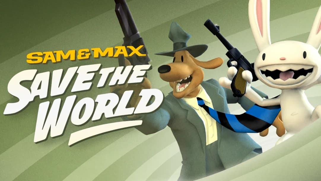 Screenshot de Sam & Max: Save the World