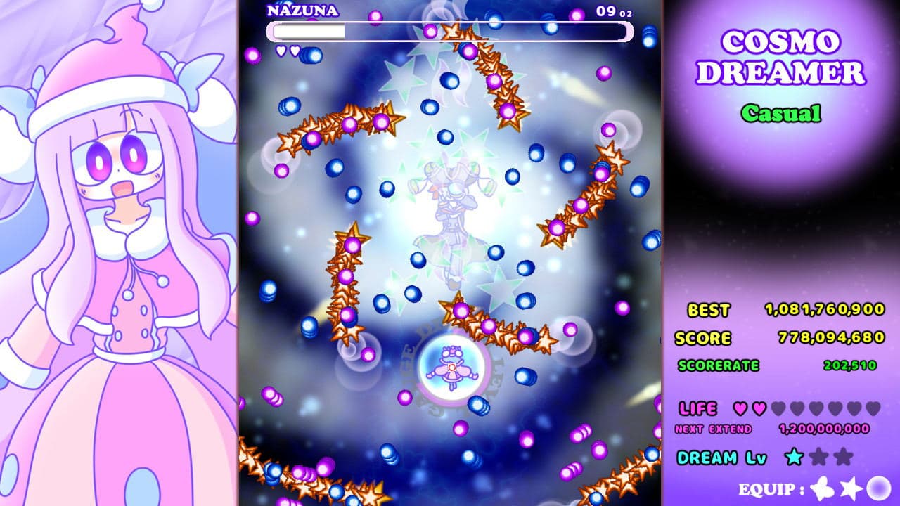 Screenshot de Cosmo Dreamer & Like Dreamer: Double-D Collection