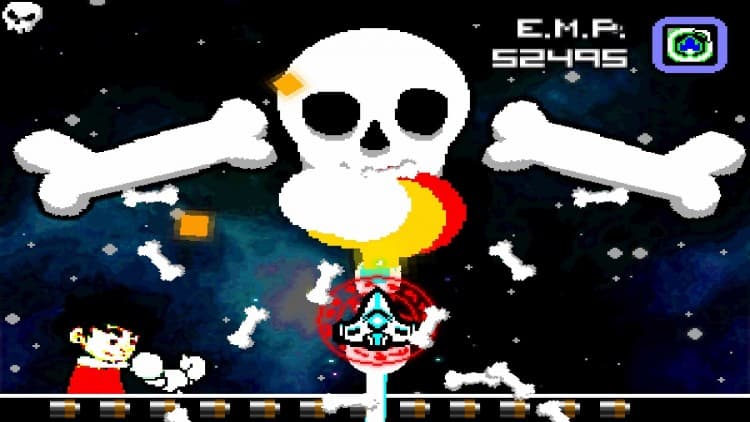 Screenshot de Bullet Hell Collection: Volume 1