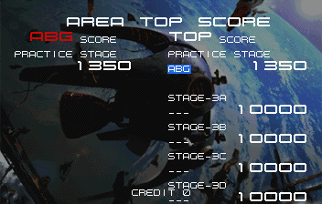 Screenshot de Radiant Silvergun