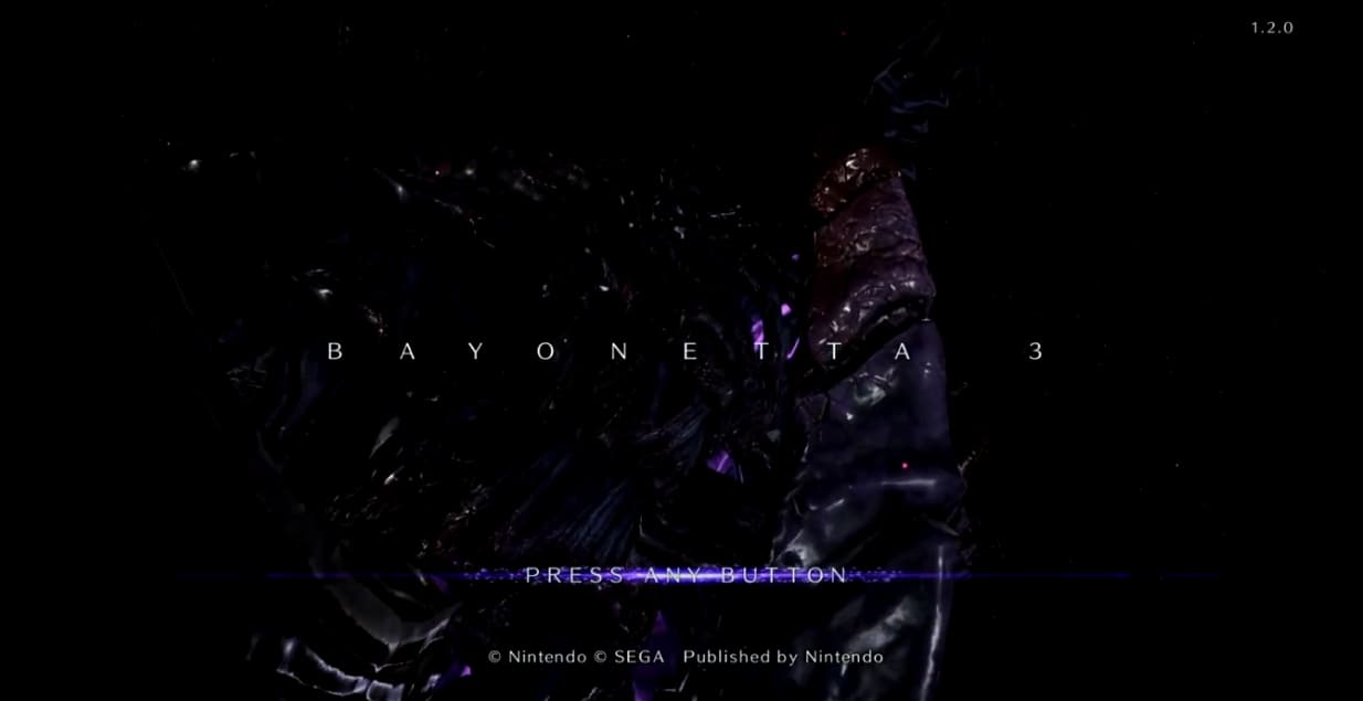 Screenshot de Bayonetta 3