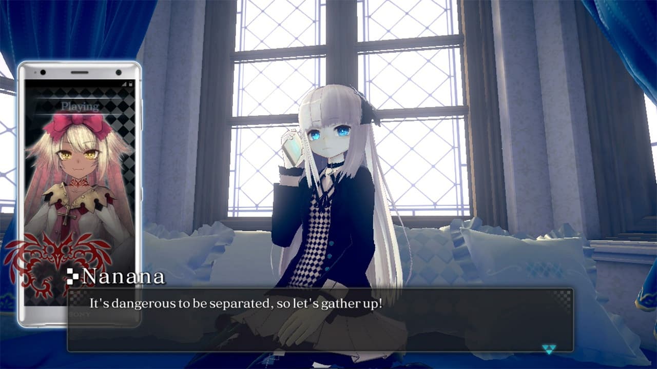 Screenshot de Crystar