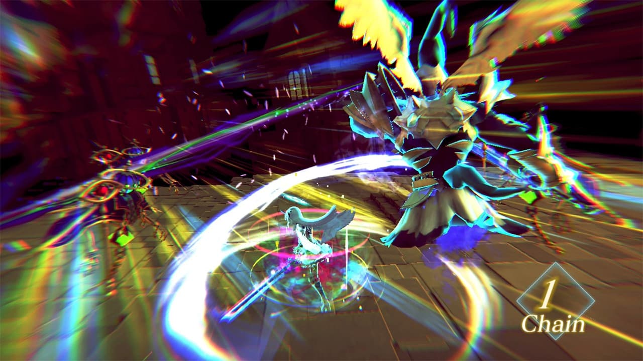 Screenshot de Crystar