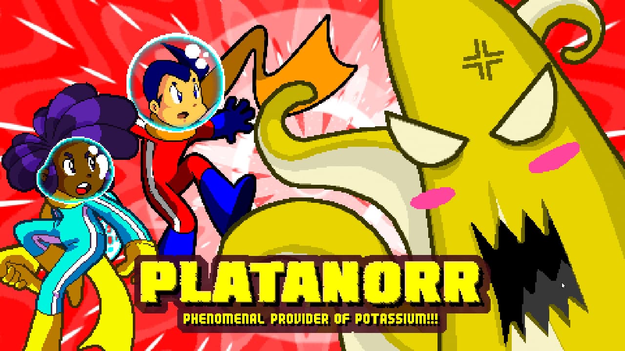 Screenshot de Sky Racket