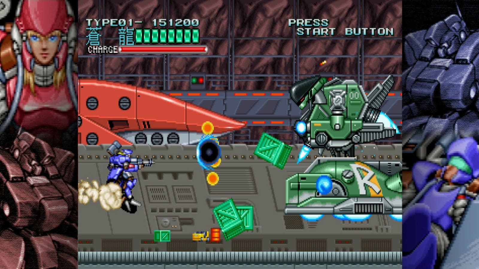 Screenshot de WolfFang SkullFang Saturn Tribute Boosted