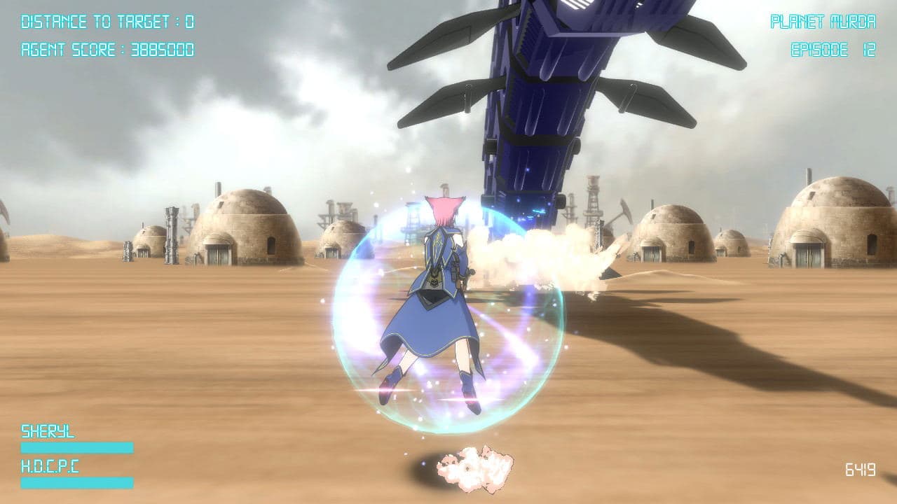 Screenshot de Angelian Trigger