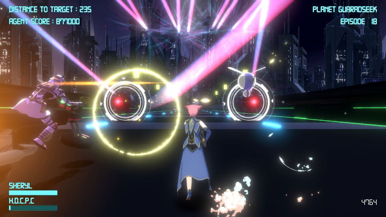 Screenshot de Angelian Trigger