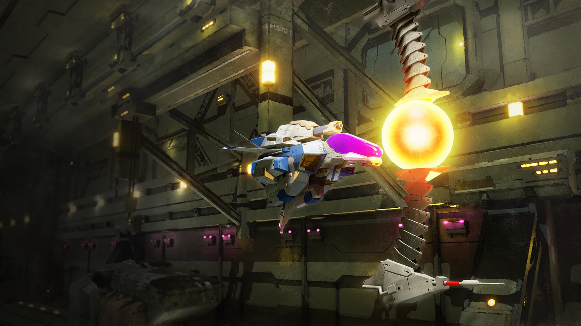 Screenshot de R-Type Final 2