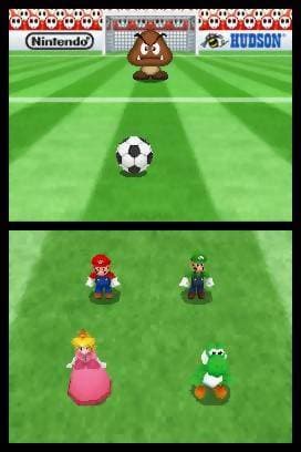 Screenshot de Mario Party DS