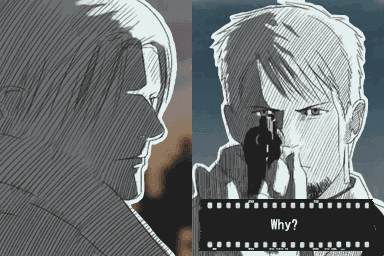 Screenshot de Hotel Dusk: Room 215