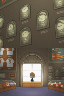 Screenshot de Pro Yakyuu Team o Tsukurou!