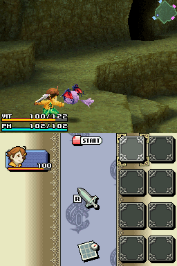 Screenshot de Final Fantasy Crystal Chronicles - Ring of Fates