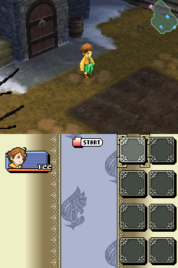 Screenshot de Final Fantasy Crystal Chronicles - Ring of Fates