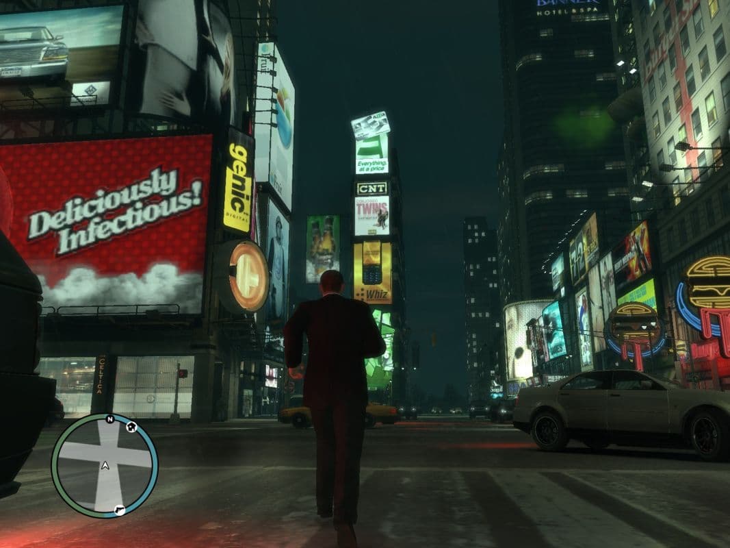 Screenshot de Grand Theft Auto IV