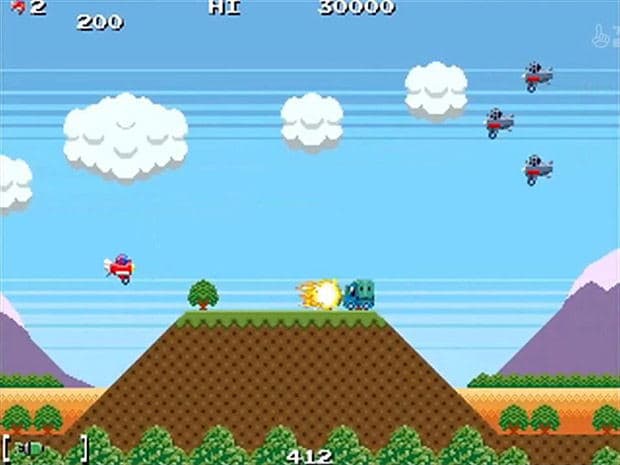 Screenshot de Game Center CX: 3-chōme no Arino