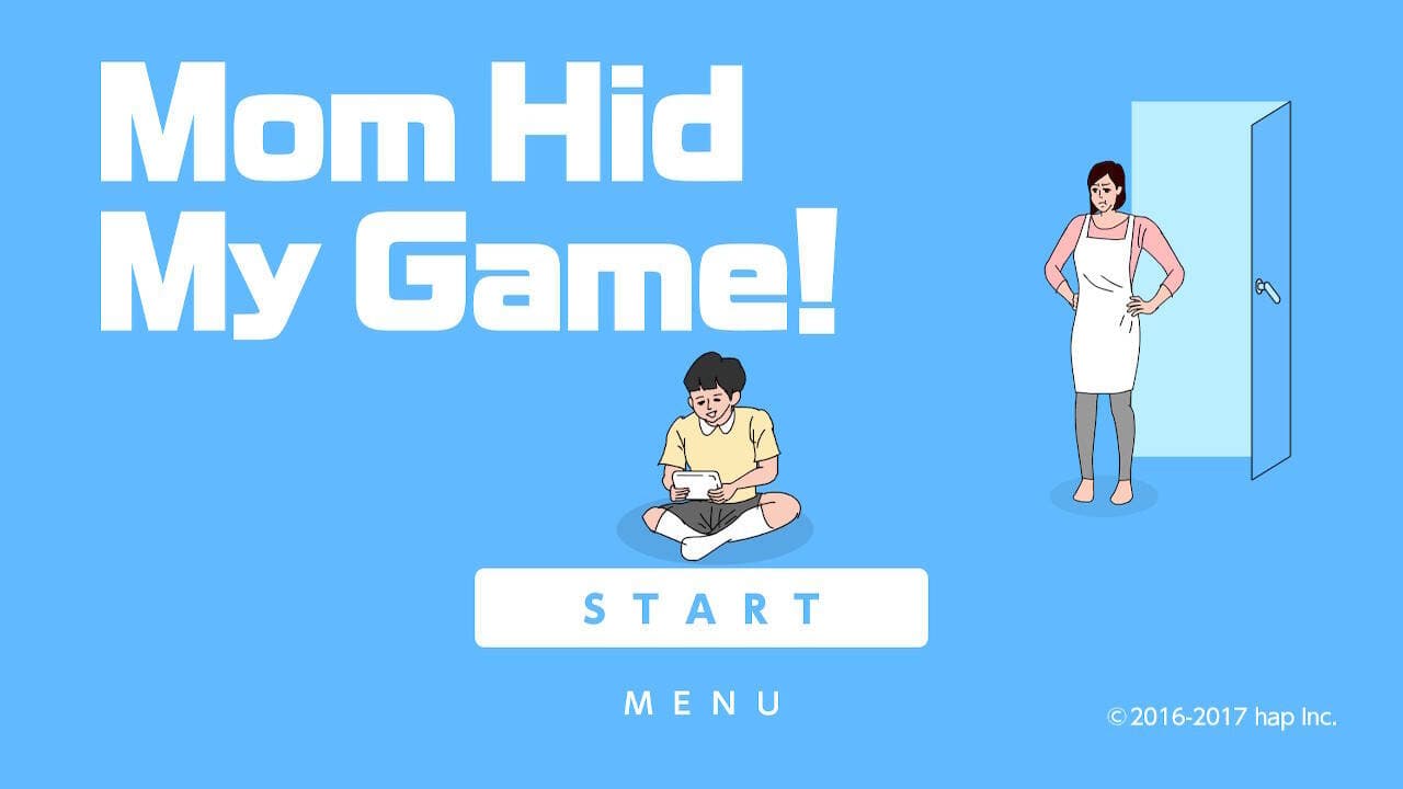 Screenshot de Mom Hid My Game! Collection