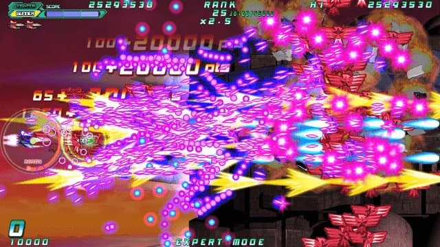 Screenshot de Rolling Gunner + Overpower