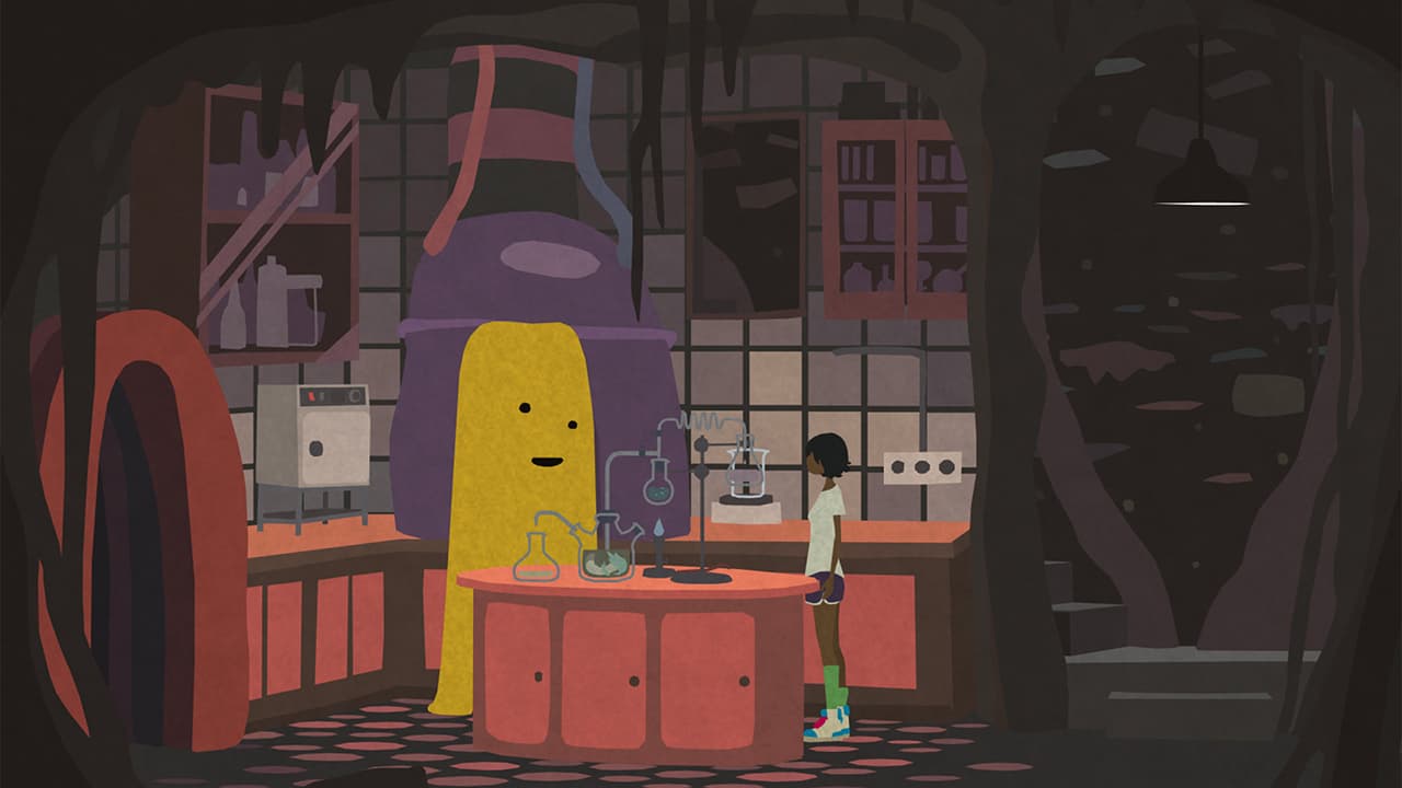 Screenshot de Mutazione