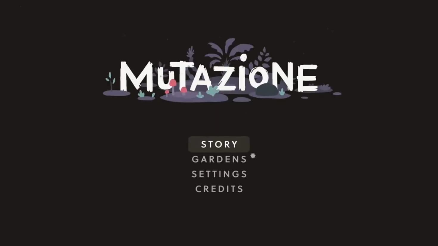 Screenshot de Mutazione
