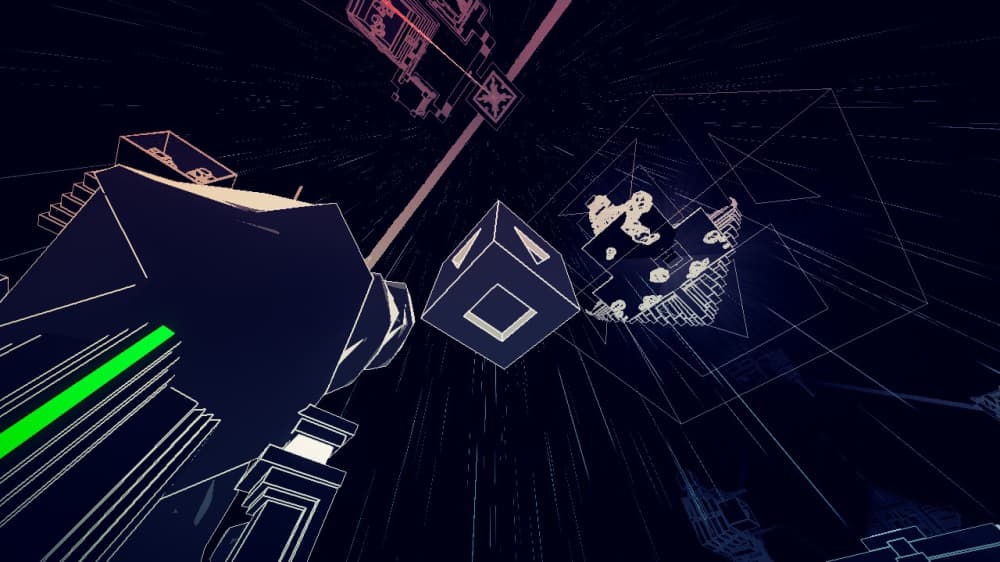 Screenshot de Manifold Garden