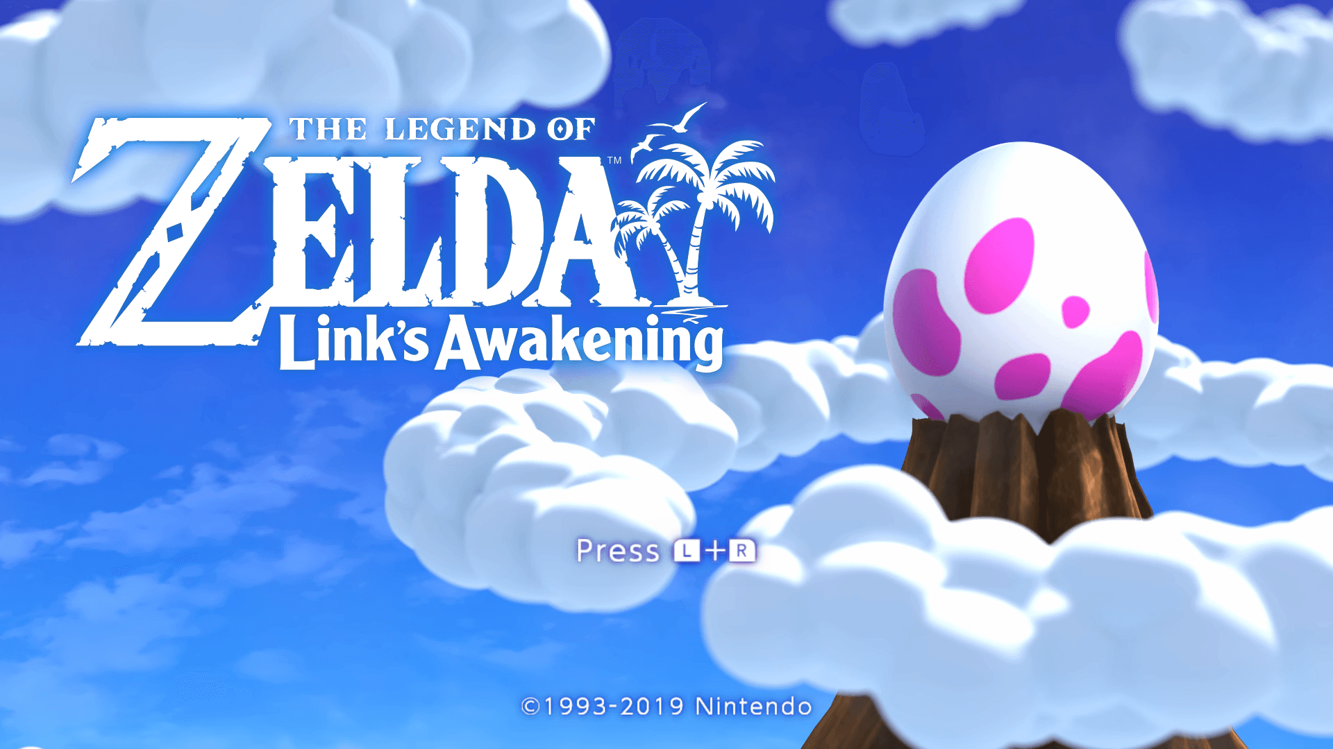 Screenshot de The Legend of Zelda: Link's Awakening