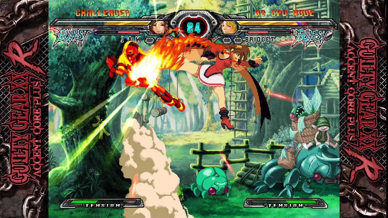 Screenshot de Guilty Gear: 20th Anniversary Pack