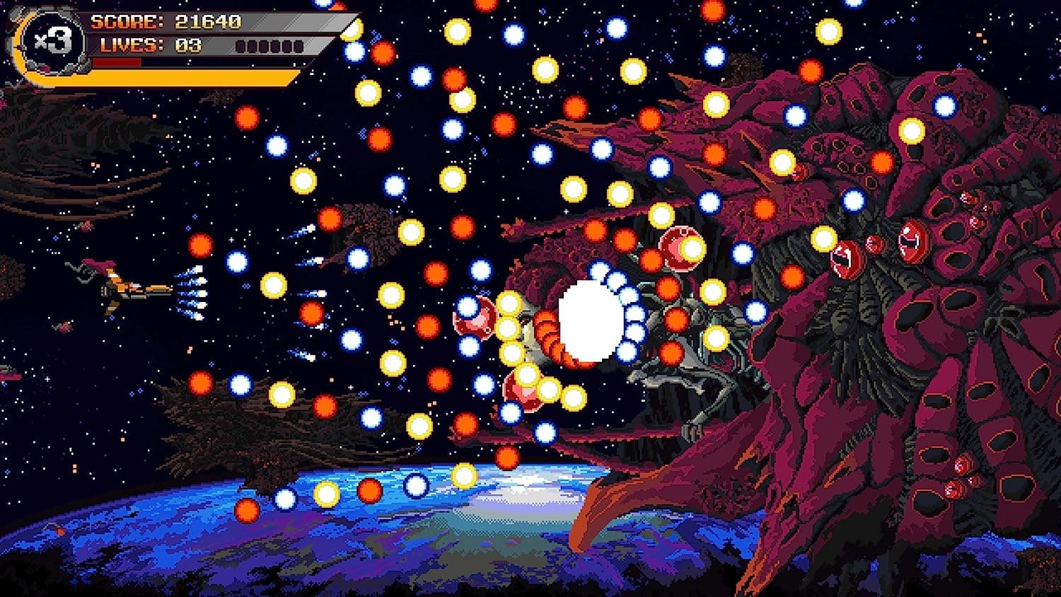 Screenshot de Devil Engine