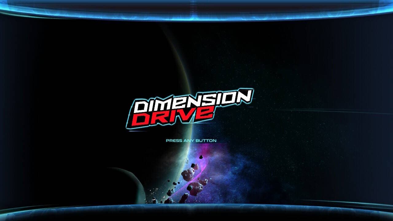 Screenshot de Dimension Drive