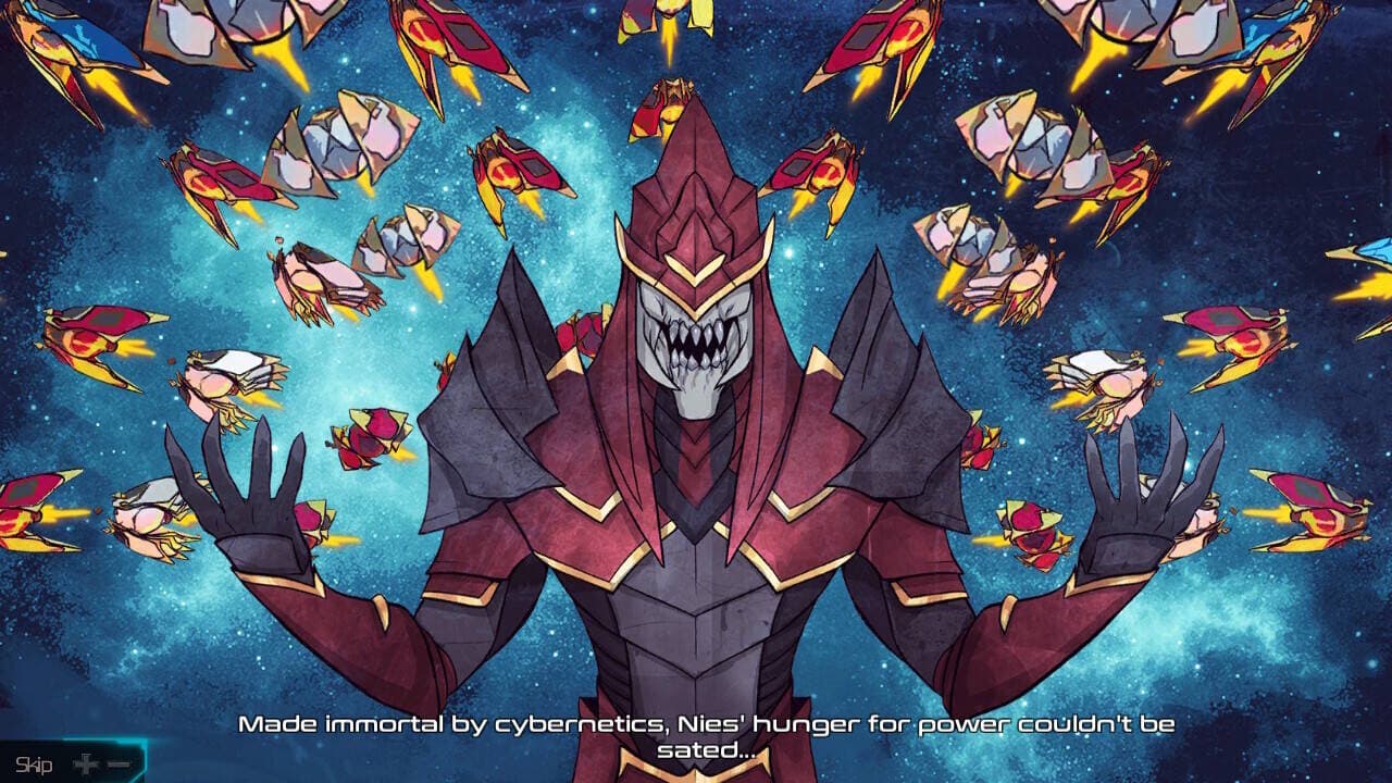 Screenshot de Dimension Drive