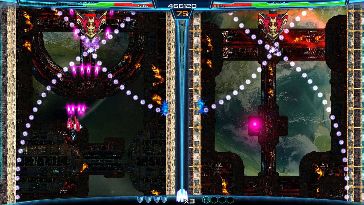 Screenshot de Dimension Drive