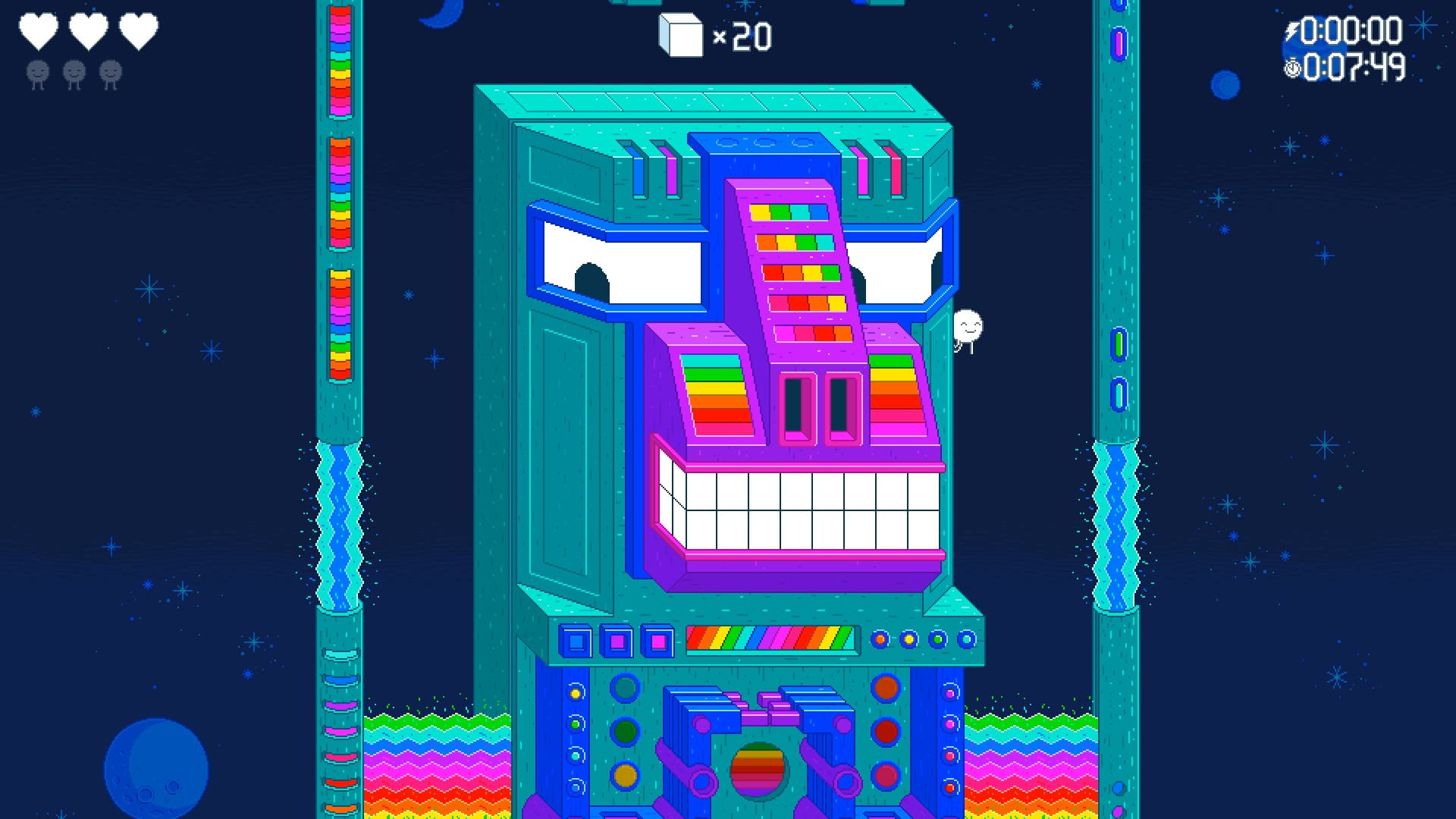 Screenshot de Spinch